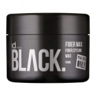 IdHAIR Black Fiber Wax - Fiber Styling Wax 100 ml