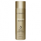 LANZA Healing Blonde Bright Blonde Conditioner 250ml
