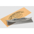 Mr Bear Family Parta & Viiksikampa teräs 1 kpl