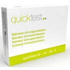 Quicktest Virtsatietulehdustesti