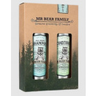 Mr Bear Family Wash Kit Shampoo & Hoitoaine