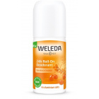 Weleda Sea Buckthorn 24h Roll-On Deodorant, 50ml