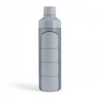 YOS Bottle Daily harmaa 1kpl