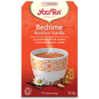 Yogi Tea Bedtime Rooibos Vanilla, 17 kpl