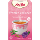 Yogi Tea Women's Balance, 17 kpl
