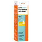 Naso Fresh seesamiöljy ratiopharm nenäsumute 10ml