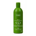 Ziaja Oliivi shampoo 400ml normaalit ja kuivat hiukset